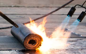 Herefordshire asphalt flat roofing repairs