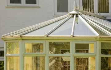 conservatory roof repair Herefordshire
