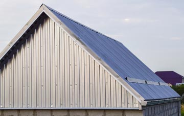 disadvantages of Herefordshire corrugated roofing