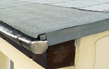 Herefordshire flat garage roofing repairs