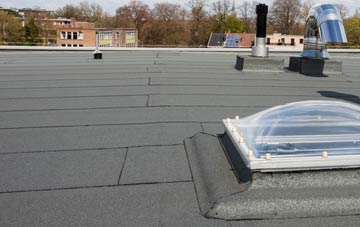 benefits of Herefordshire flat roofing
