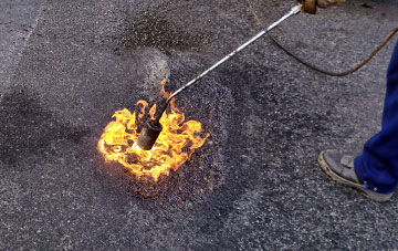Herefordshire flat roofing repairs