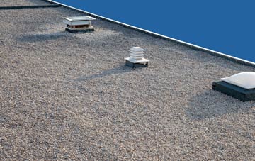 flat roofing Herefordshire
