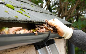 gutter cleaning Herefordshire