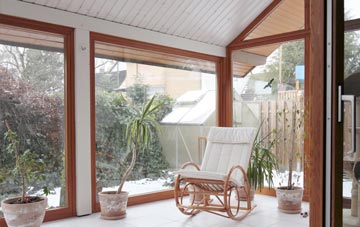 Herefordshire hardwood conservatory roofing repairs
