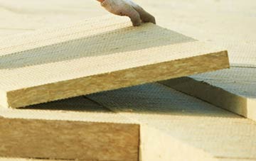 measuring Herefordshire tapered insulation