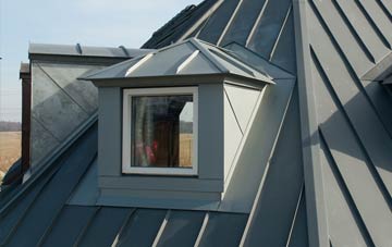 metal roofing Herefordshire