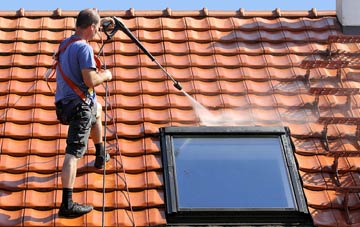 roof cleaning Herefordshire