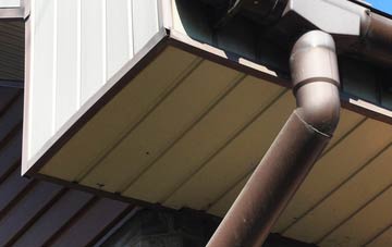 Herefordshire soffit installation costs