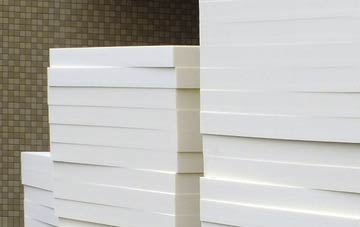 Herefordshire tapered roof insulation costs