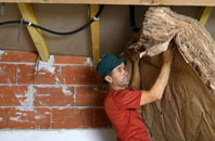 Herefordshire tapered roof insulation